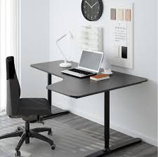 Incredible ikea home office desk ideas office furniture home office ideas ikea office desk incredible ideas ikea home. Bekant Standing Desk By Ikea Ergonomic Office Furniture Design Ideas