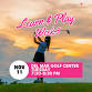 Learn & Play: Week 5 event in Del Mar, CA