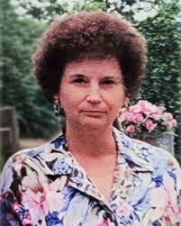 Mary Ellen Franks Frazier Obituary October 22, 2024