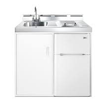 Shop combo kitchenette at target™. Combo Kitchens For Tiny Spaces Compact Appliance