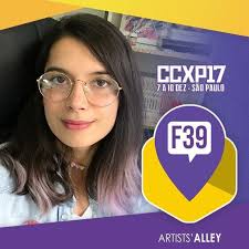 Artists' Alley: 5 garotas para conferir na CCXP 2017