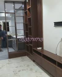 خلفية تلفزيون video home room divider room