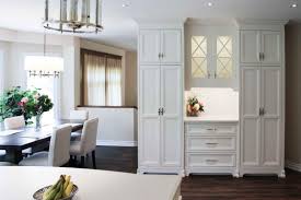 A process that involves plywood side panels to perfectly interlock to ensure a unified and organic design build, our kitchen cabinets for sale lines with plastic corner blocks, which keep the purity of cohesive construction. Warm And Modern Kitchen Design The Kitchen Showcase