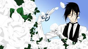 We've gathered more than 5 million images uploaded by our users and sorted them by the most popular ones. Cute Sebastian Michaelis Black Butler 1920x1080 Download Hd Wallpaper Wallpapertip