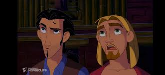 Disney characters shocked too see ducky crying in land before time