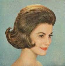 Big Hairstyles Of 1962 Vintage Hairstyles Big Hair Bad Hair