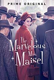 Watch The Marvelous Mrs Maisel Online Series Putlocker