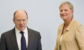 Deutsche Bank news: Executive Kim Hammonds brands company 'incompetent'