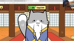 Guys I Am Playing A English Game Called Karate Cats Youtube