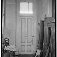 Abram Van Horn House, Valley Road, Ho-Ho-Kus, Bergen County, NJ