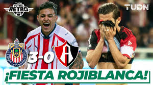 Chivas vs atlas, por el apertura 2020. Download Chivas Vs Atlas 4 1 Mayo 17 2015 Univision Highlights Daily Movies Hub