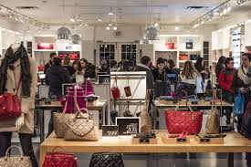 Find los angeles office space. Coach And Michael Kors Deliver Another Blow To Department Stores Los Angeles Times