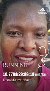 Run slow, run fast. Run alone, run with friends. Run when you're sad,  happy, angry, or tired. Because every step counts — every run matters. Just  run. 🏃‍♂️✨ #RunnersConnect #RunForLife #MilesMakeMemories