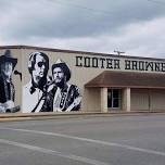 Cooter Brown's Country Club (Full Band) — TRENT CADE