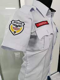 Baju security cewe nama nur : Ya Sin Ent Baju Security Nama Logo Facebook
