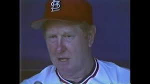 Albert Fred “Red” Schoendienst