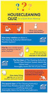 For better spring cleaning try these tips from womansday.com. Housecleaning Quiz For A Quick Brain Warmup