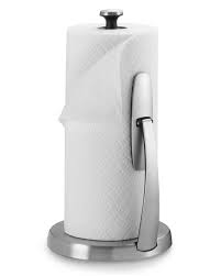 Maybe you would like to learn more about one of these? Oxo Paper Towel Holder Brushed Stainless Steel Kitchen Counter Organizers Williams Sonoma