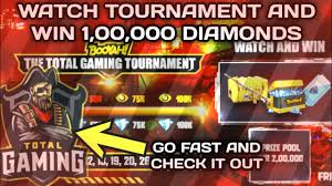 Kill and win diamond in free fire i'd how to get free diamond and dj alok character in free fire i'd. How To Watch Free Fire Tournament And Win 1 Lakh Diamonds Total Gaming Tournament Garena Booyah Youtube