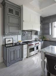 The range of kitchen cabinet design ideas can seem almost endless, but the truth is that kitchen cabinet styles generally fall into a few main categories, one of similarly, accents like backsplashes and furniture—chairs, stools or tables—can either complement or contrast with cabinetry to create an. 38 Beautiful Farmhouse Gray Kitchen Cabinet Ideas Kitchen Design New Kitchen Cabinets Grey Kitchen Cabinets