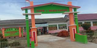 Tim manajemen bos kab/kota bertanggung jawab terhadap proses pendataan bagi sekolah yang memiliki keterbatasan untuk melakukan pendataan secara mandiri. Smpn 1 Muara Padang