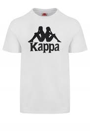 Kappa is a premium streetwear brand known for comfortable and smooth wearing. Kappa Estessi T Shirt White Shop Kappa Mens T Shirts Sportswear