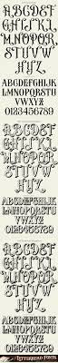 Letterhead Fonts Letterheadfonts On Pinterest