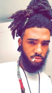 These 10 men's hairstyles will highlight your hair color in spectacular the brightly dyed dreads contrast with the uncolored sides to make the color pop. 58 Black Men Dreadlocks Hairstyles Pictures