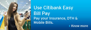 Make your user id and password different from the security word you provided when you applied for your card. Online Card Payment Citi India