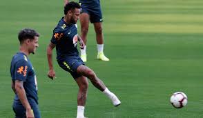 Neymar To Return For Brazil Colombia Clash The Week