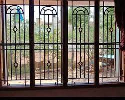 We would help you in choosing the high quality wrought iron window grills which would be gorgeous with great and elegant designs. Window Grill Indian Window Grill Design Grill Door Design Window Grill Design Modern
