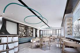 首发 极简至美 以水为题的匠心设计 拓者设计吧 restaurant design home decor design