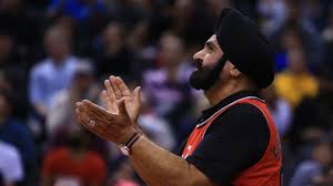 Bhatia is known as the superfan of the toronto raptors and has rarely missed a. Superfan Nav Bhatia A Story Of Love And Raptors Basketball Citynews Toronto