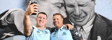 Nsw and sharks captain paul gallen discusses with paul kent and matty johns the tough times that cronulla sharks have been experiencing on sunday triple m nrl. Paul Gallen Fears Johnathan Thurston Style Farewell Frenzy Could Derail Cronulla Sharks Nrl