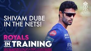 Overall, shivam dube has featured in 21 ipl games and has scored 314 runs at a strike rate of 120.30. Shivam Dube S First Training Session With The Royals Ipl 2021 Youtube