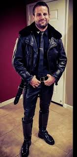 Celebrityfashionstyle Attention Check Out Celebrityfashionstyle Com Ad In 2021 Leather Jacket Men Black Leather Bomber Jacket Leather Jacket Style