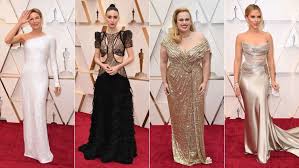 10 unkonventionelle kleider, die auf dem roten teppich für kontroversen sorgten. Oscars 2020 Die Schonsten Kleider Der Stars Oscars Vienna At