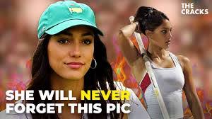 Allison Stokke's Instagram, Twitter & Facebook