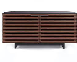 Add a touch style to your living room. Bdi Corridor 8175 Corner Media Cabinet 8175 Cwl