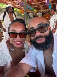 🌊 Boat days hit different when the Liberian crew takes over Cancun! 🇱🇷✨  Crystal-clear waters, non-stop vibes, and the ultimate celebration for  @themrshare birthday 🎉💃🏾 From sun-kissed smiles to dance-offs