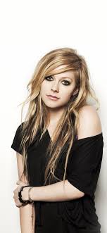 You may crop, resize and customize avril lavigne images and backgrounds. Hg32 Avril Lavigne Music Star Beauty Papers Co