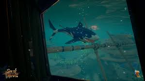 Sea of thieves' colour palette tends to stick to the typical blues and oranges from all that sea and those pretty sunsets. Screenshot Bilder Sea Of Thieves 2018 Games Outnow