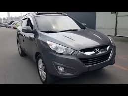 Maybe you would like to learn more about one of these? Autowini Com 2013 Hyundai Tucson Ix 2wd Sunroof Youtube