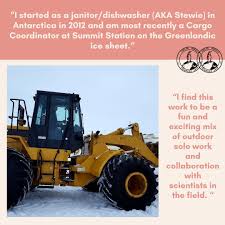 Meet Tom Pence! "My name is Tom and I am a half Filipino, half Scotch-Irish  person from Arizona who has worked 8 seasons in Antarctica, 6 seasons in  Alaska, and 3 seasons
