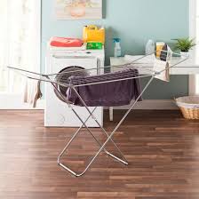 When you buy a dotted line™ folding drying rack online from wayfair.ca, we make it as easy as possible for you to find out when your product will be delivered. Sunbeam Folding Drying Rack Reviews Wayfair