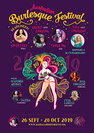 The Australian Burlesque Festival Tropical Tease Red Hot Arts Central Australia