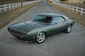 Image result for Sequoia Green 1968 Camaro