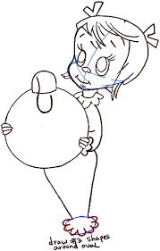 This content is created and maintained by a third party, and imported onto this page to help users provide their email addresses. How To Draw Cindy Lou Who From How The Grinch Stole Christmas In Easy Steps How To Draw Step By Step Drawing Tutorials Grinch Stole Christmas Whoville Christmas Grinch Decorations