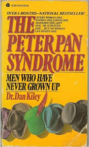 The Peter Pan Syndrome Men Who Have Never Grown Up Dr Dan Kiley 9780380688906 Amazon Com Books