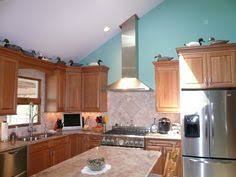 Image Result For Pics Of Soffits In Kitchen With High Ceilings Vaulted Ceiling Kitchen Small Cottage Kitchen Kitchen Soffit